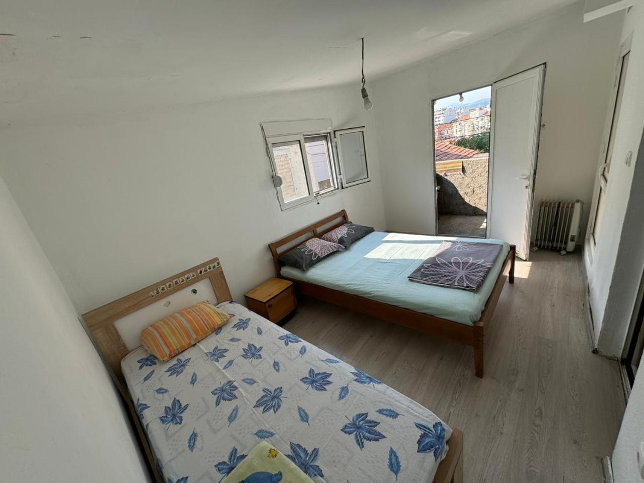 Vlado Apartments 波德戈里察 外观 照片