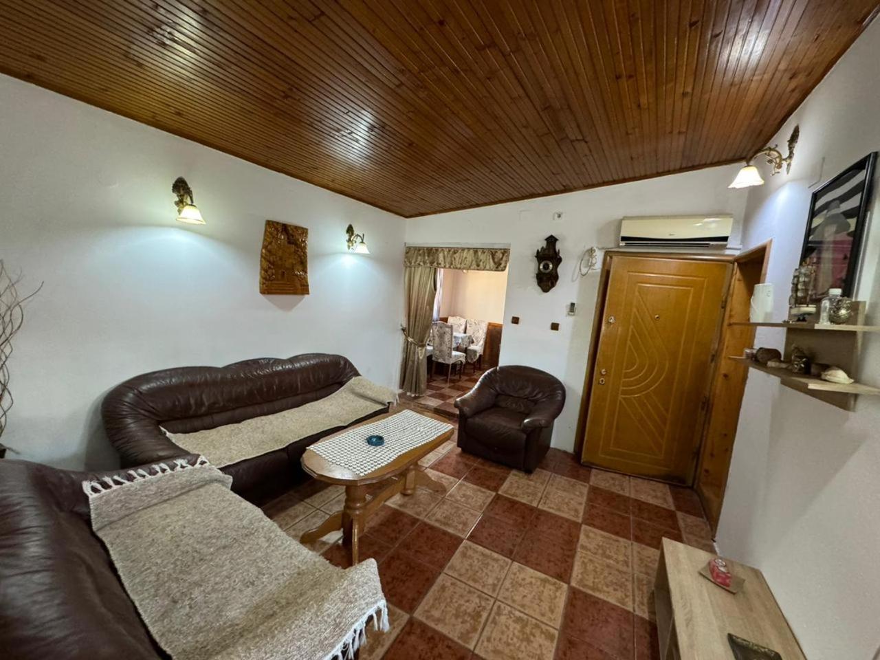Vlado Apartments 波德戈里察 外观 照片