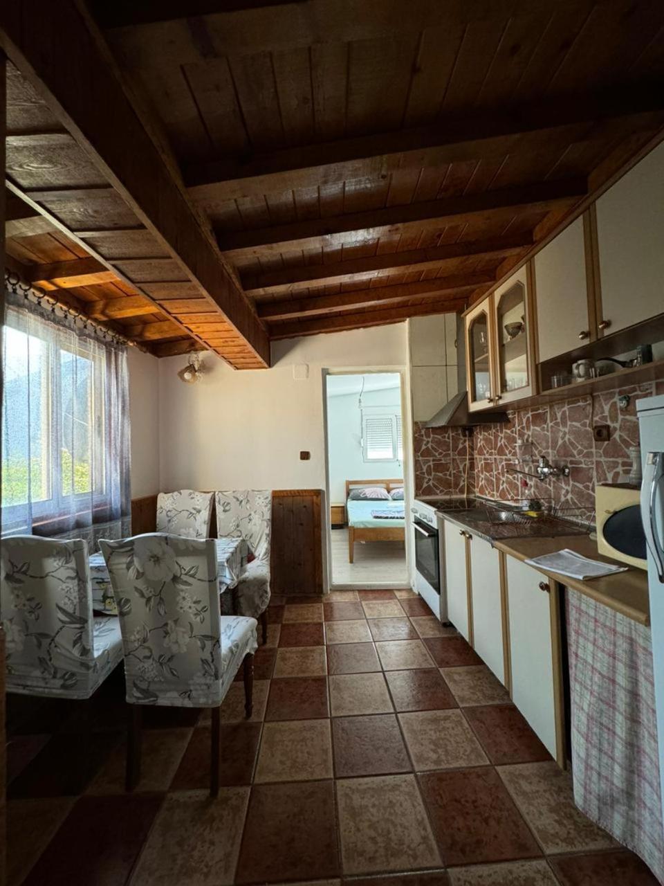 Vlado Apartments 波德戈里察 外观 照片